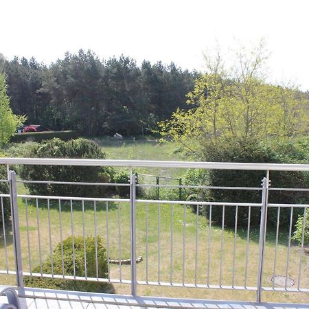 Appartement Residenz Bellevue Whg Zinnowitz Exterior photo