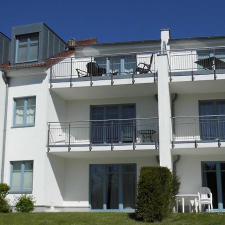 Appartement Residenz Bellevue Whg Zinnowitz Exterior photo