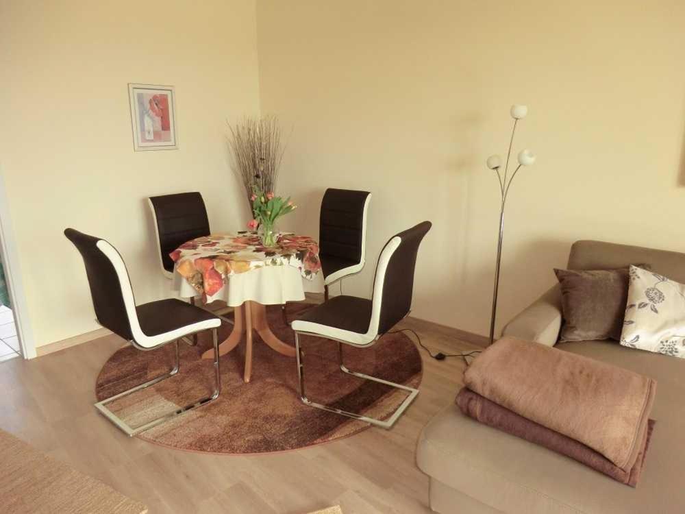 Appartement Residenz Bellevue Whg Zinnowitz Exterior photo