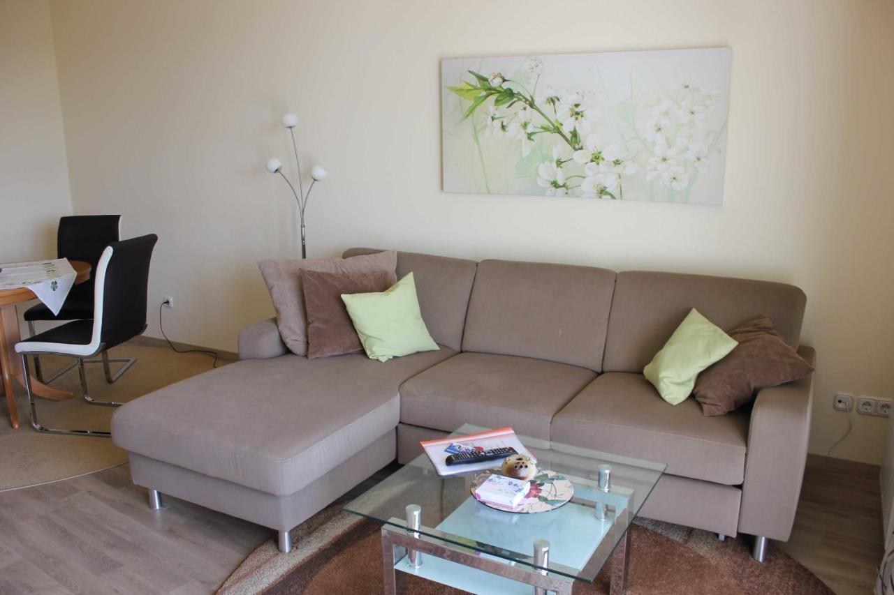 Appartement Residenz Bellevue Whg Zinnowitz Exterior photo
