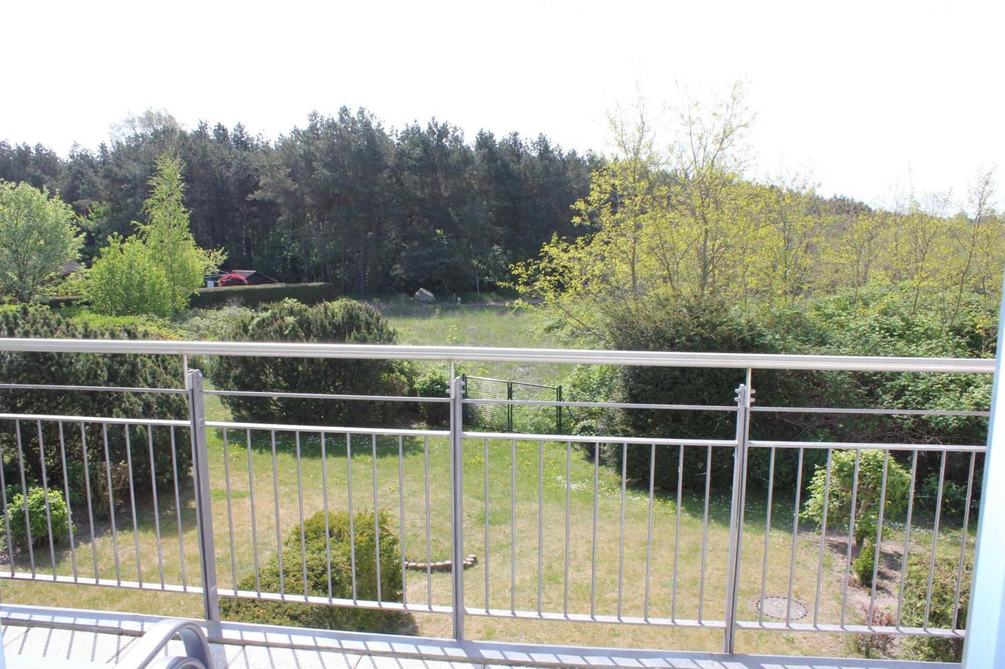 Appartement Residenz Bellevue Whg Zinnowitz Exterior photo
