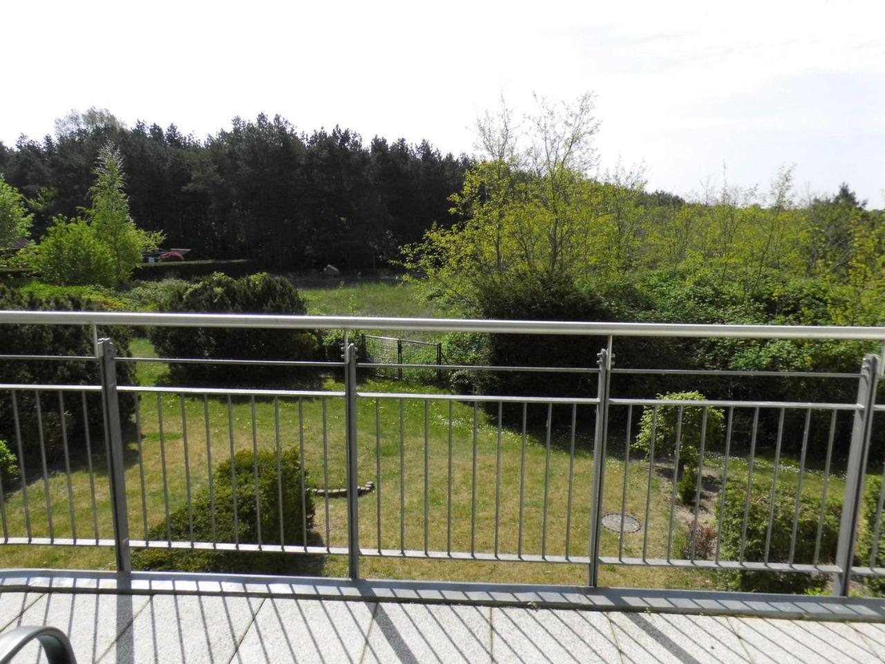 Appartement Residenz Bellevue Whg Zinnowitz Exterior photo