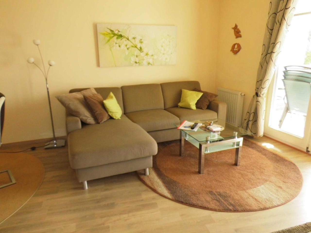 Appartement Residenz Bellevue Whg Zinnowitz Exterior photo