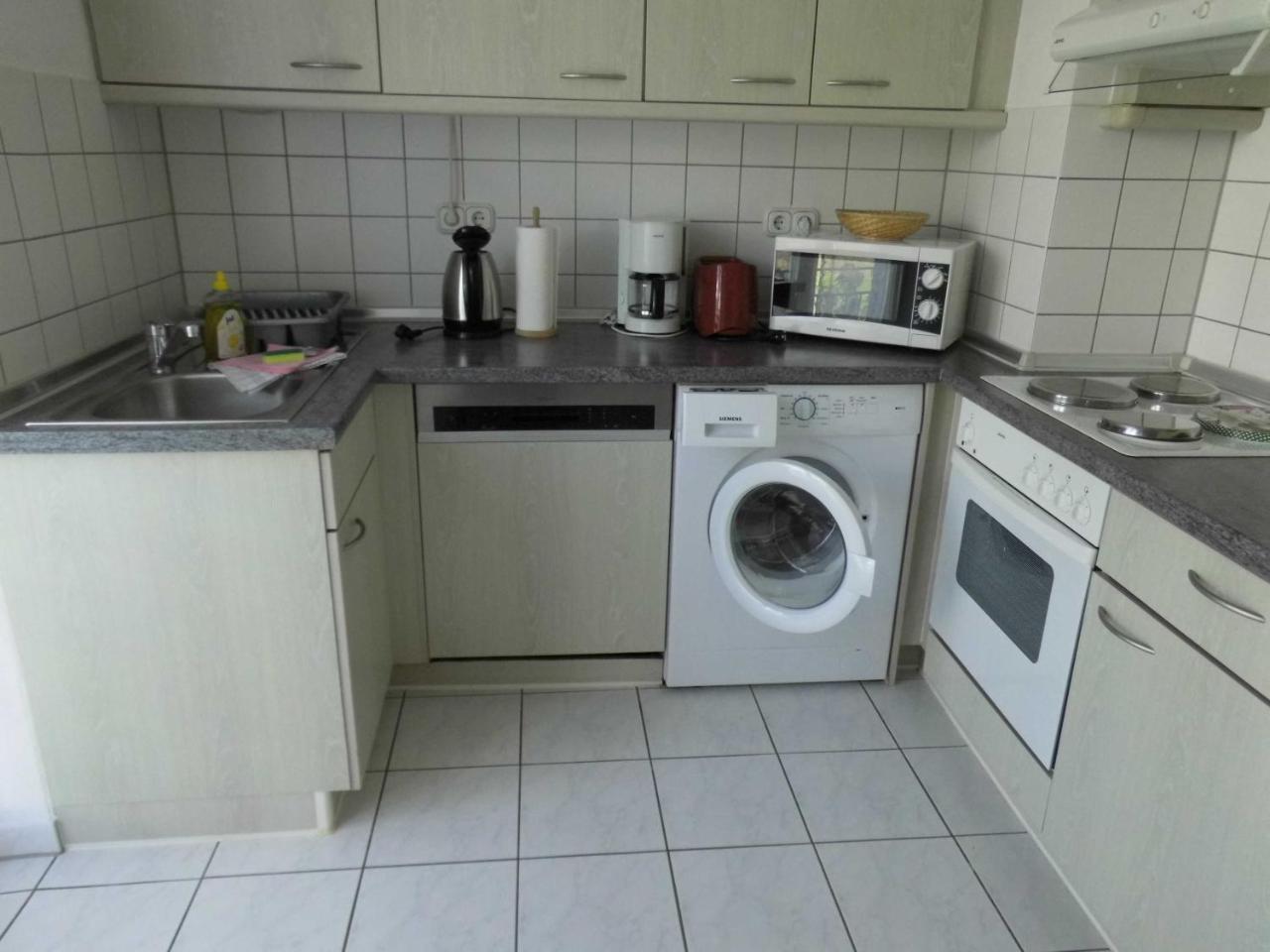 Appartement Residenz Bellevue Whg Zinnowitz Exterior photo